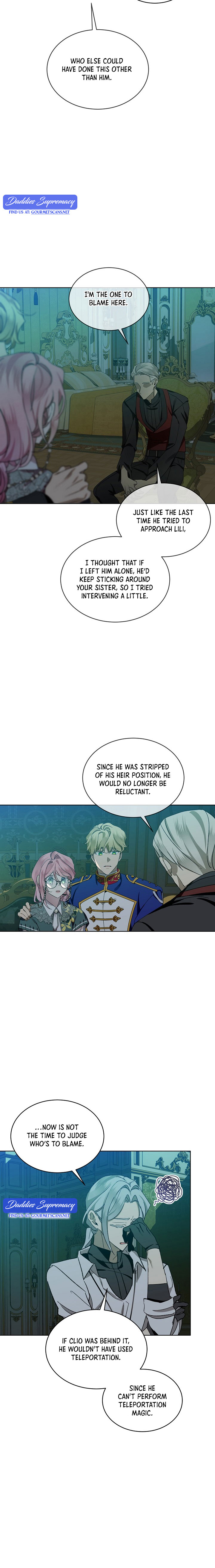 An Unseemly Lady Chapter 44 - Page 6