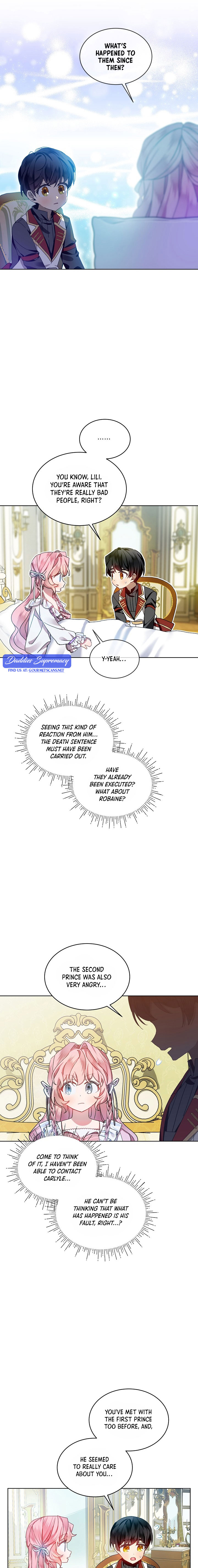 An Unseemly Lady Chapter 45 - Page 10
