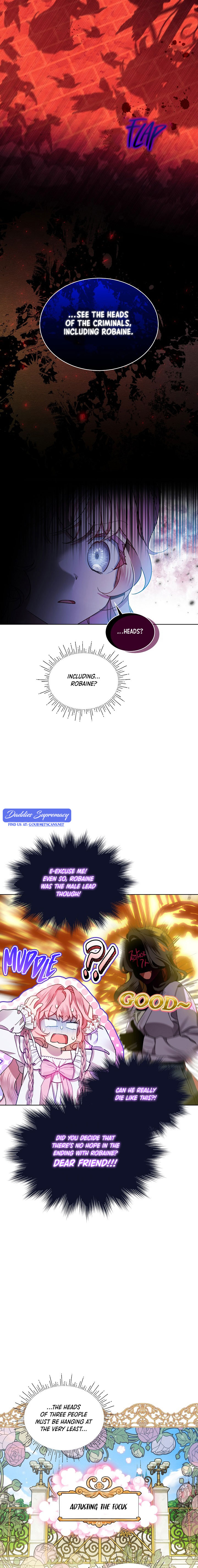 An Unseemly Lady Chapter 45 - Page 12