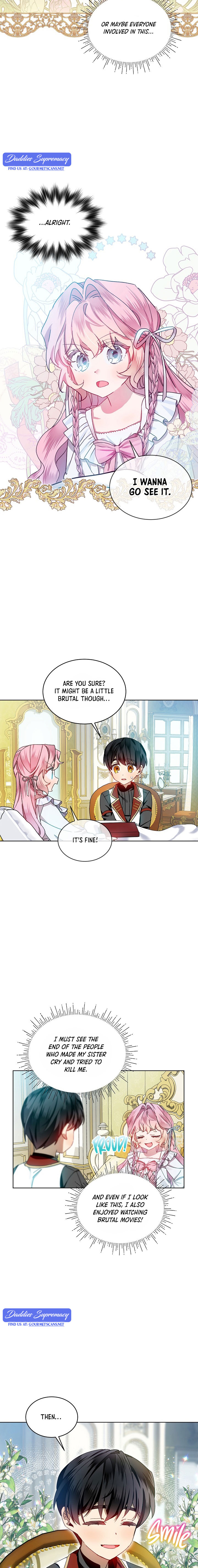 An Unseemly Lady Chapter 45 - Page 13