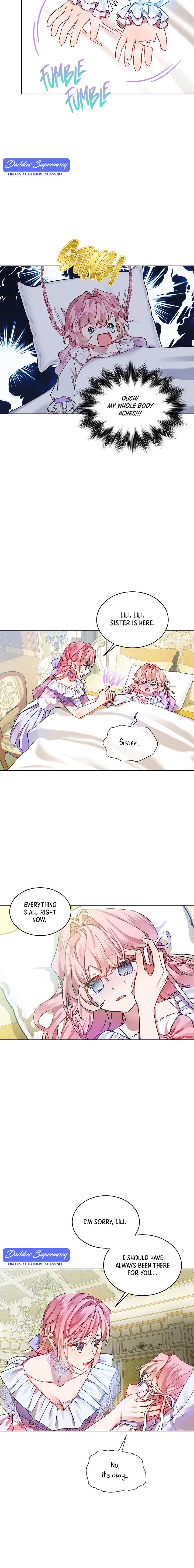 An Unseemly Lady Chapter 45 - Page 3