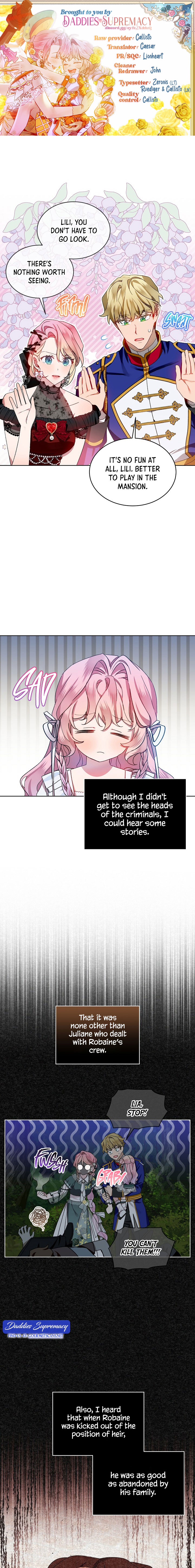 An Unseemly Lady Chapter 46 - Page 0