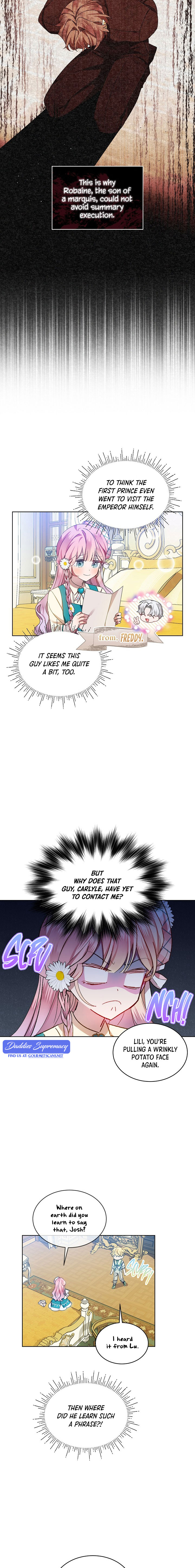 An Unseemly Lady Chapter 46 - Page 1