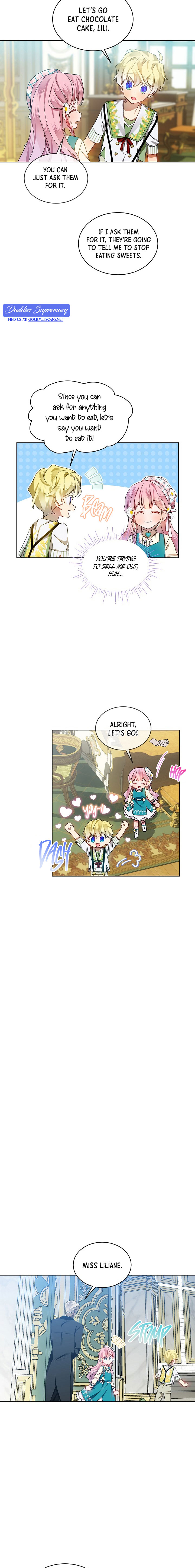 An Unseemly Lady Chapter 46 - Page 2