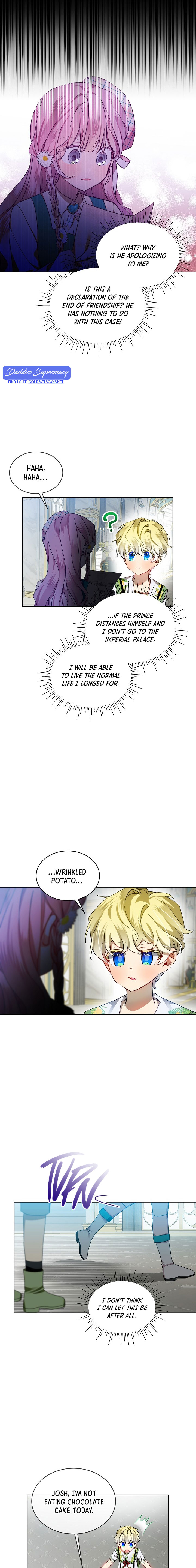 An Unseemly Lady Chapter 46 - Page 6