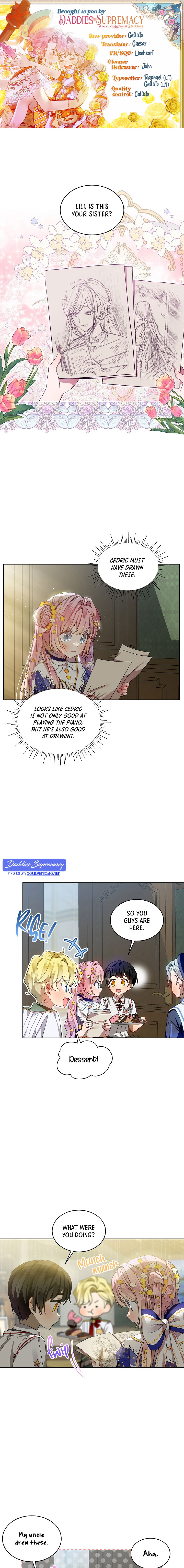 An Unseemly Lady Chapter 47 - Page 0