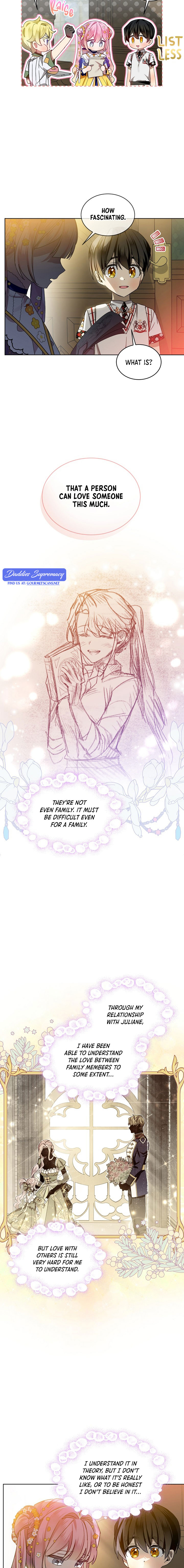 An Unseemly Lady Chapter 47 - Page 1