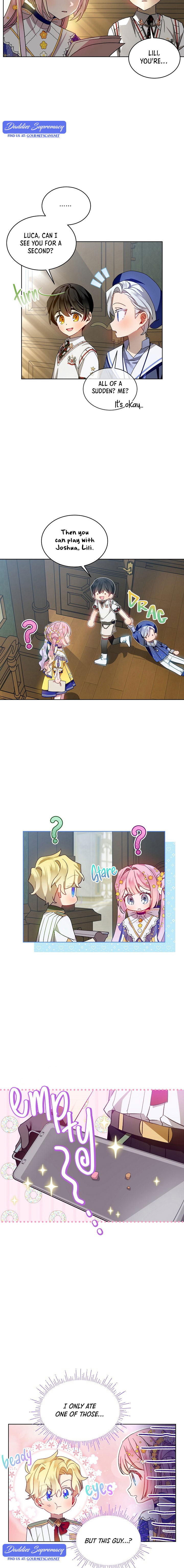 An Unseemly Lady Chapter 47 - Page 2