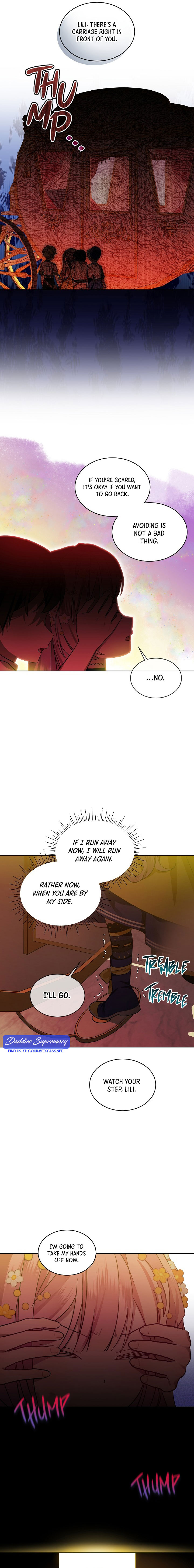 An Unseemly Lady Chapter 47 - Page 8