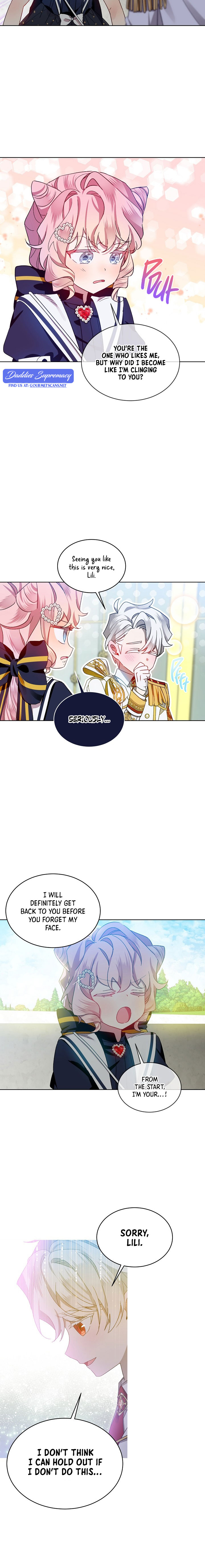 An Unseemly Lady Chapter 48 - Page 11