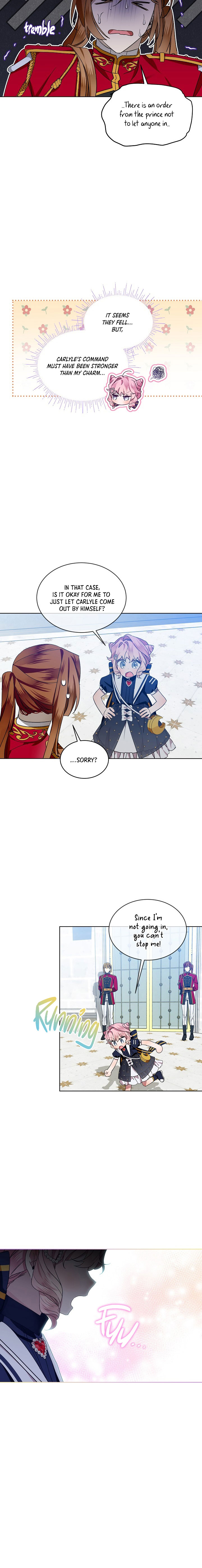An Unseemly Lady Chapter 48 - Page 3
