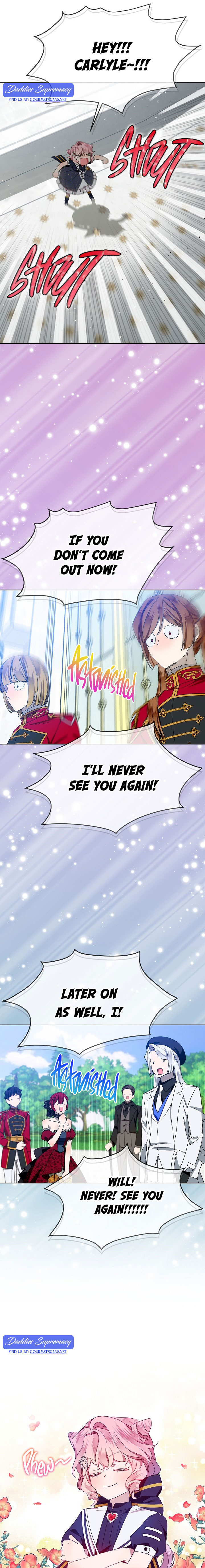 An Unseemly Lady Chapter 48 - Page 4