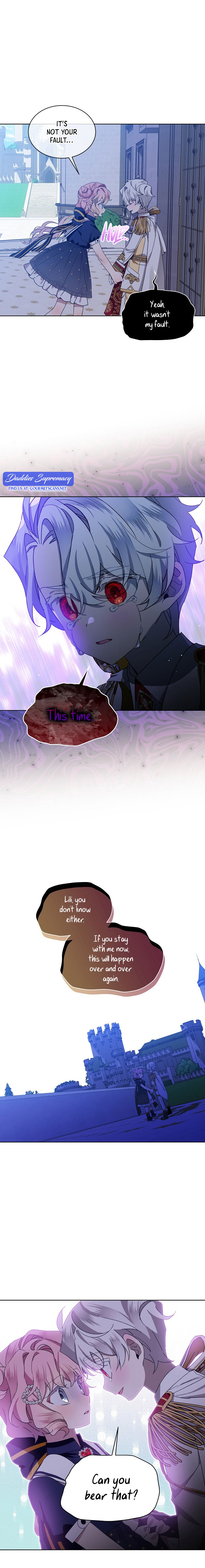 An Unseemly Lady Chapter 48 - Page 8
