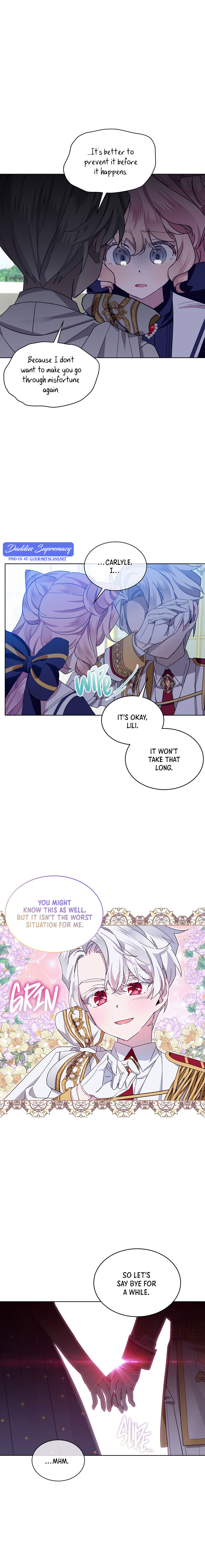 An Unseemly Lady Chapter 48 - Page 9