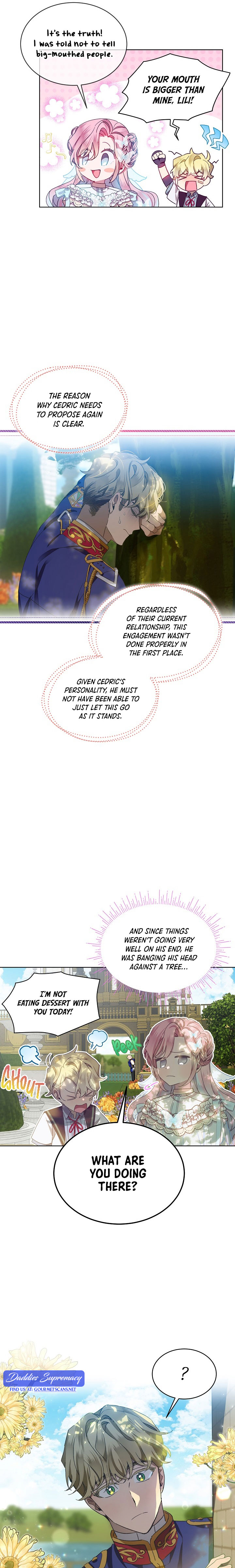 An Unseemly Lady Chapter 49 - Page 5