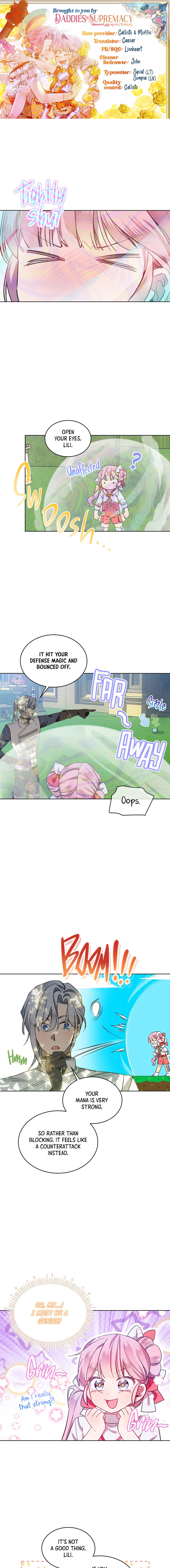 An Unseemly Lady Chapter 50 - Page 0