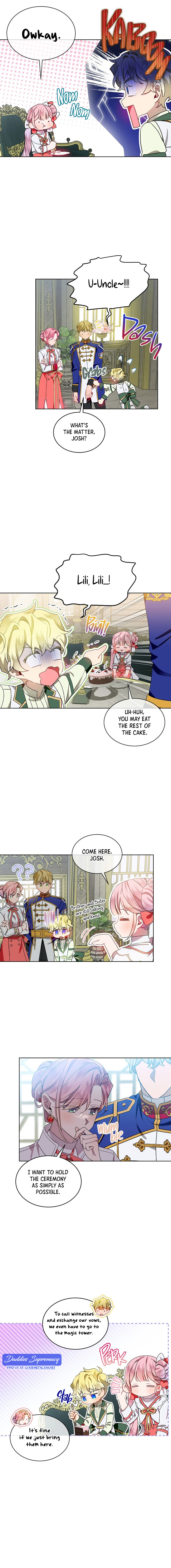An Unseemly Lady Chapter 50 - Page 3