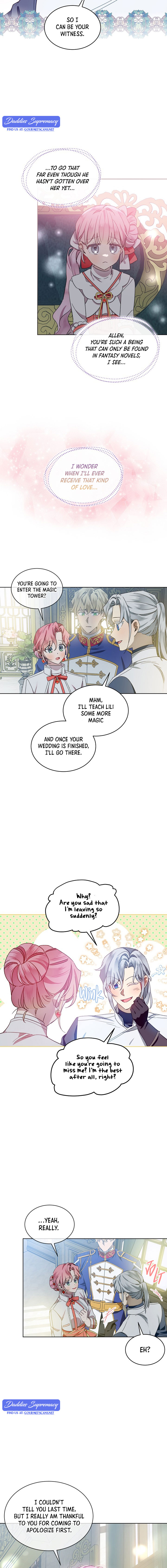 An Unseemly Lady Chapter 50 - Page 5