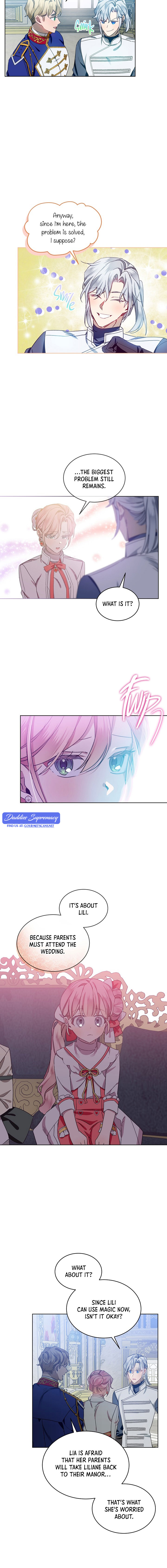 An Unseemly Lady Chapter 50 - Page 7
