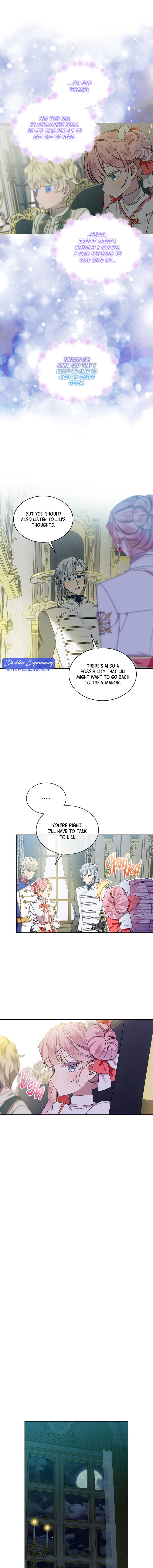 An Unseemly Lady Chapter 50 - Page 8