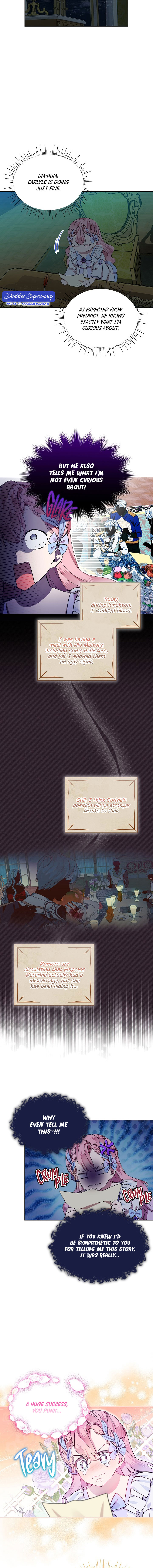 An Unseemly Lady Chapter 50 - Page 9