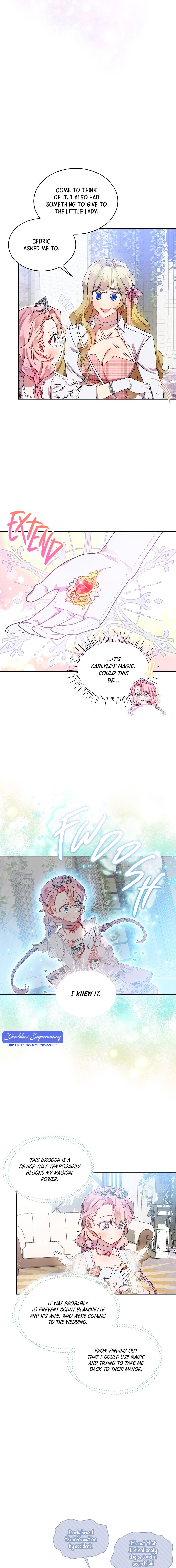 An Unseemly Lady Chapter 51 - Page 10