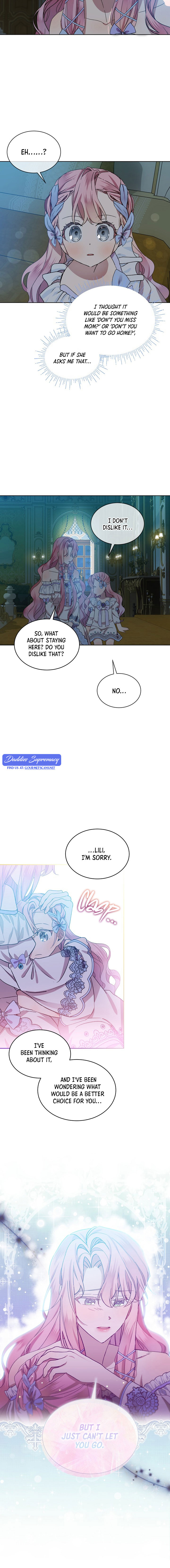 An Unseemly Lady Chapter 51 - Page 2