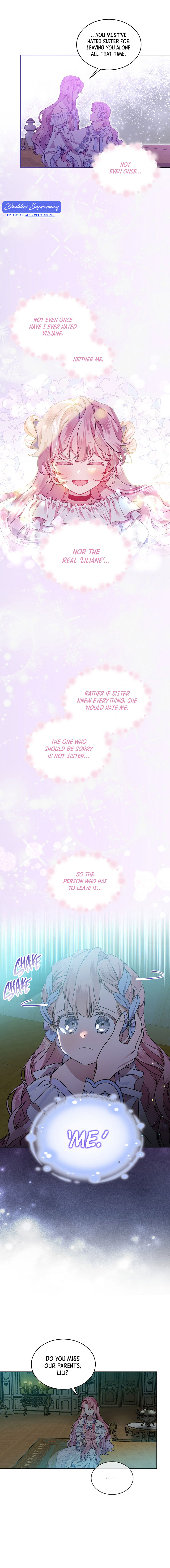 An Unseemly Lady Chapter 51 - Page 3