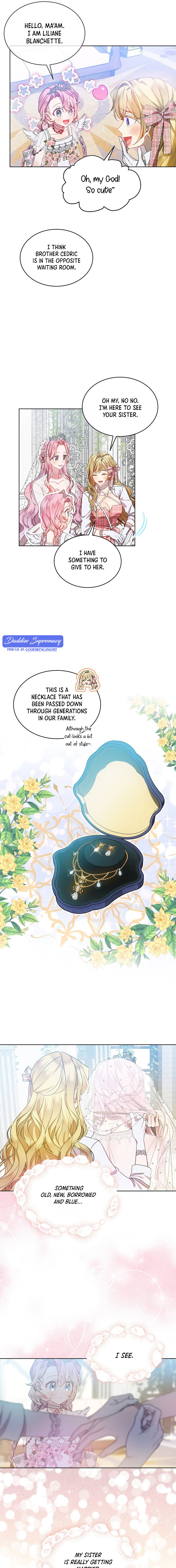 An Unseemly Lady Chapter 51 - Page 8