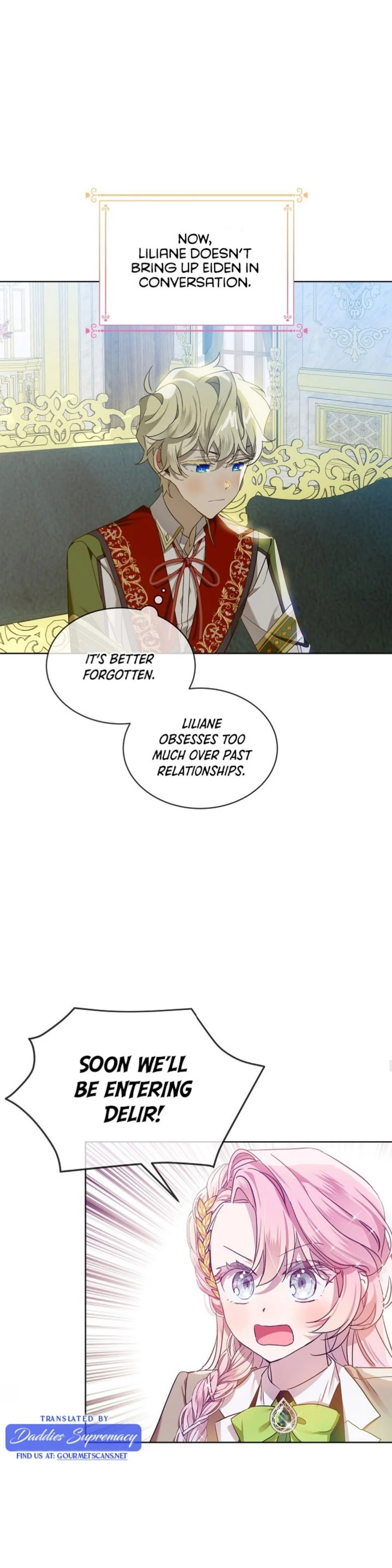 An Unseemly Lady Chapter 57 - Page 17