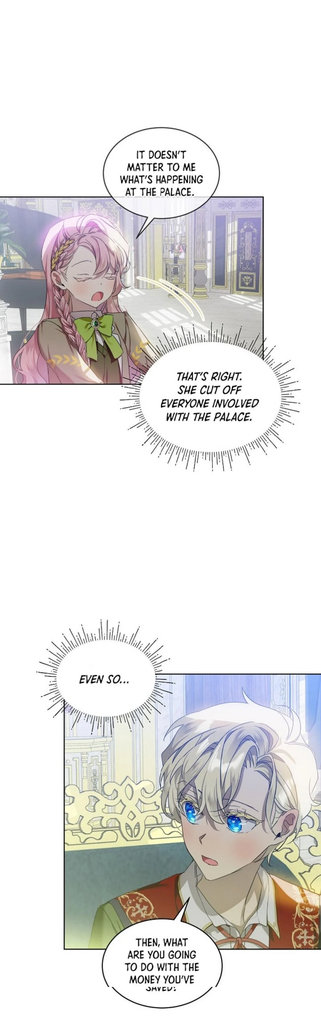 An Unseemly Lady Chapter 57 - Page 19