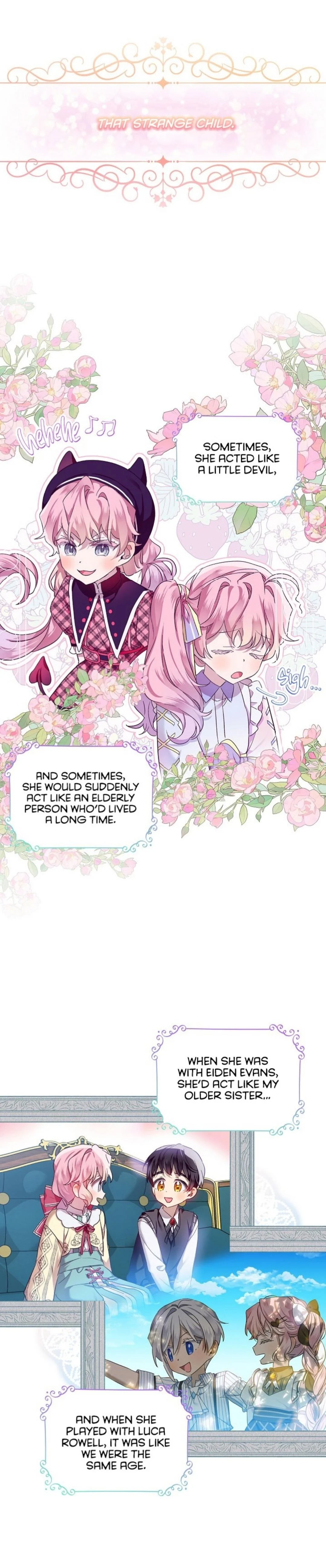 An Unseemly Lady Chapter 57 - Page 2
