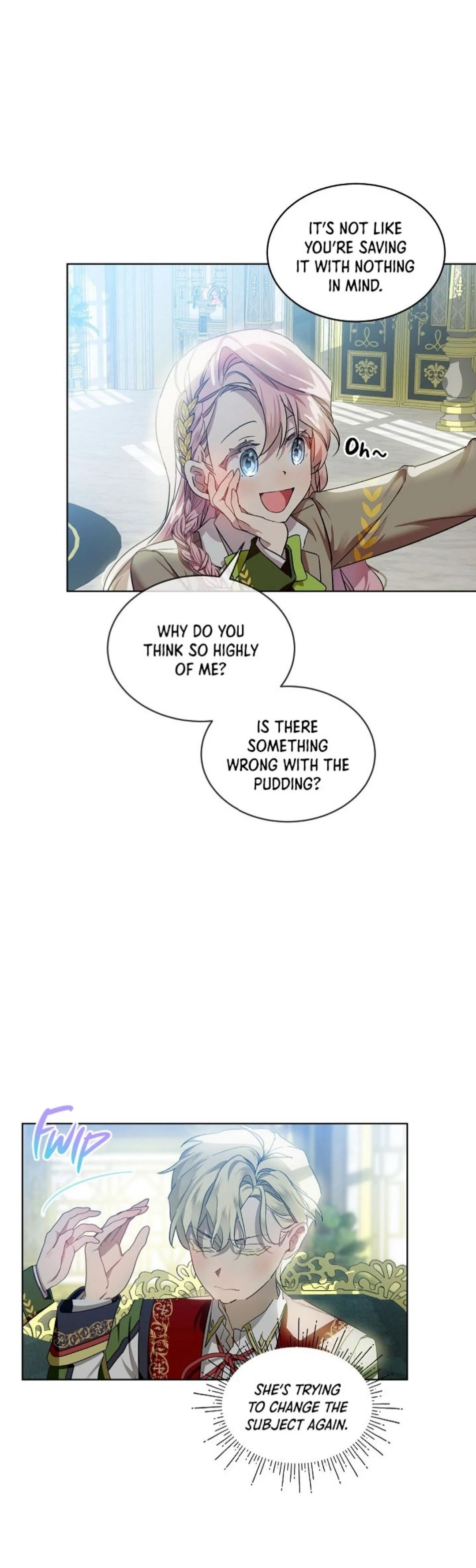 An Unseemly Lady Chapter 57 - Page 22