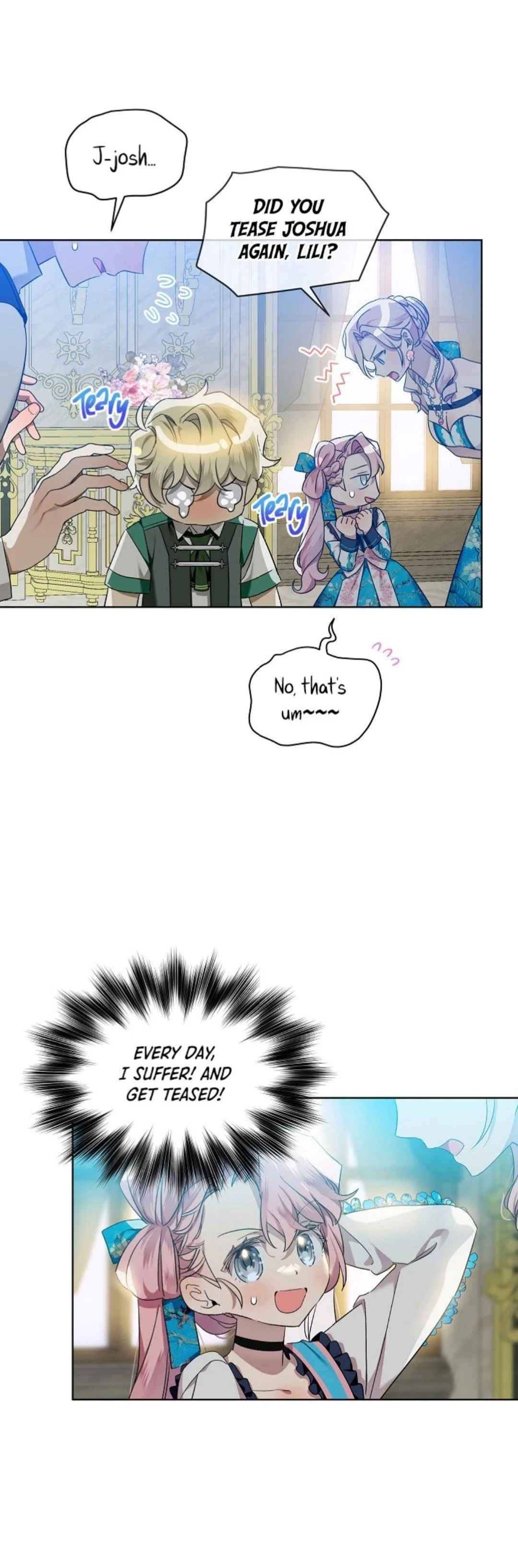 An Unseemly Lady Chapter 57 - Page 5