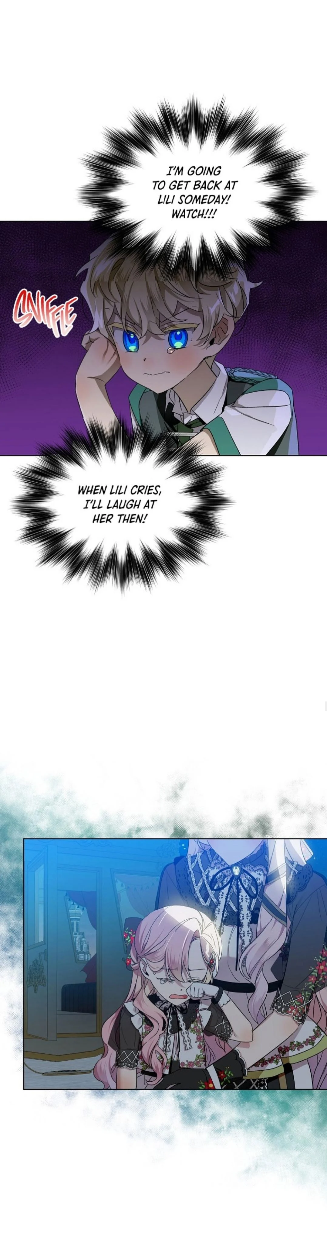 An Unseemly Lady Chapter 57 - Page 6