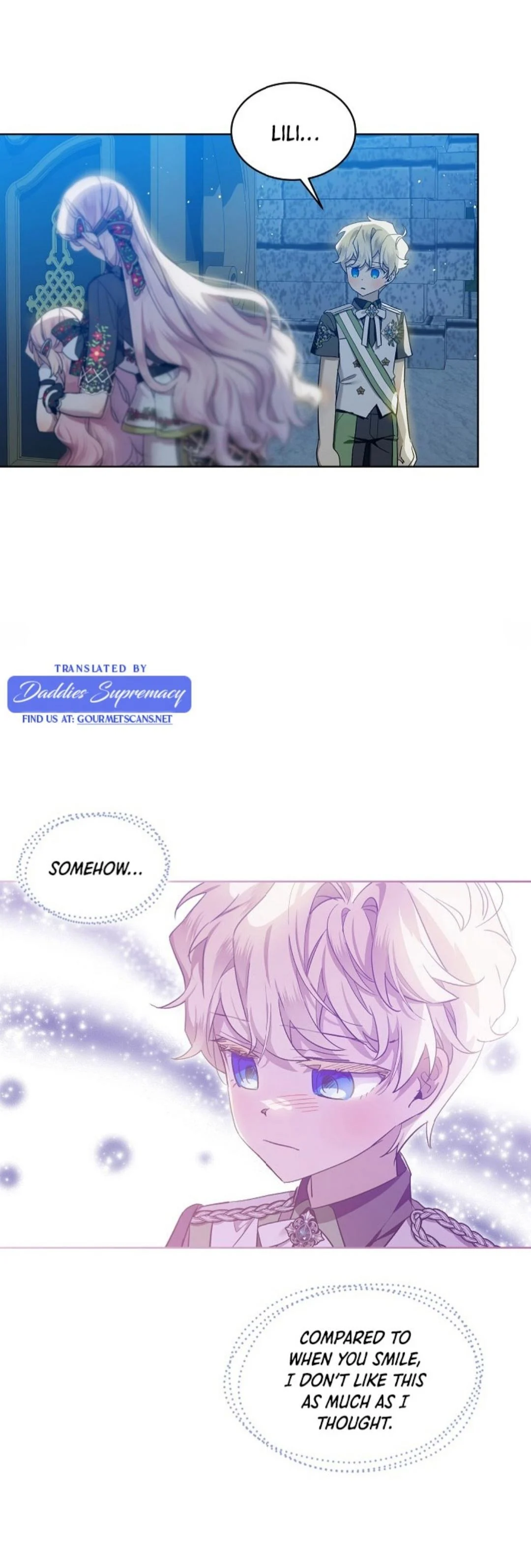 An Unseemly Lady Chapter 57 - Page 7
