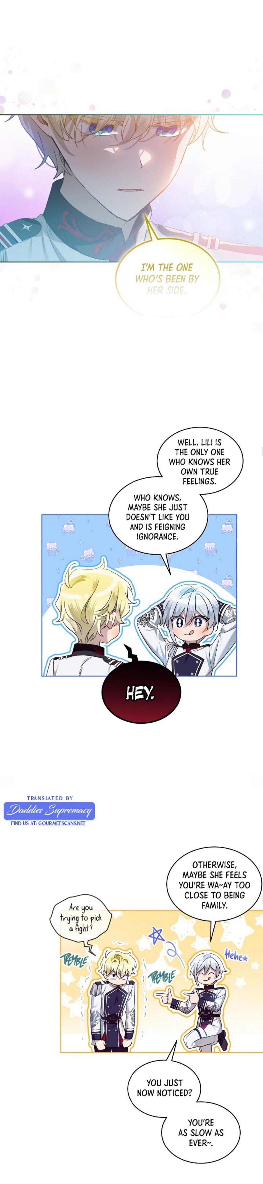 An Unseemly Lady Chapter 58 - Page 10