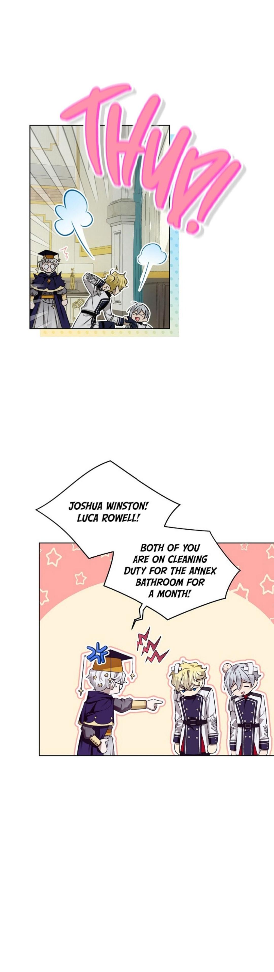 An Unseemly Lady Chapter 58 - Page 11