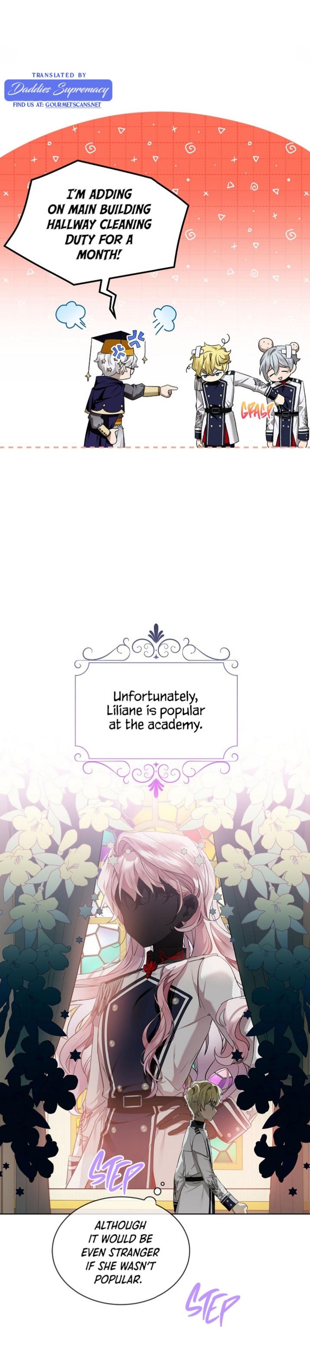 An Unseemly Lady Chapter 58 - Page 15