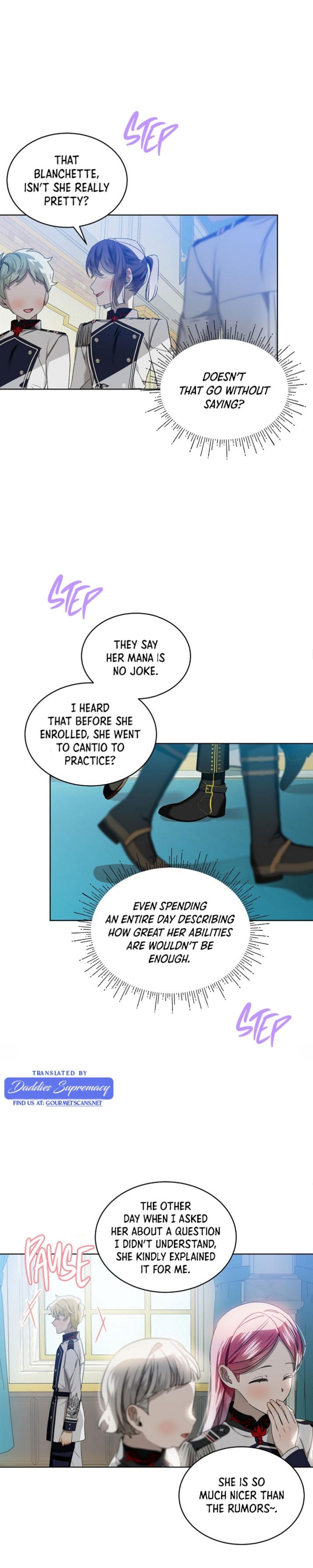An Unseemly Lady Chapter 58 - Page 16