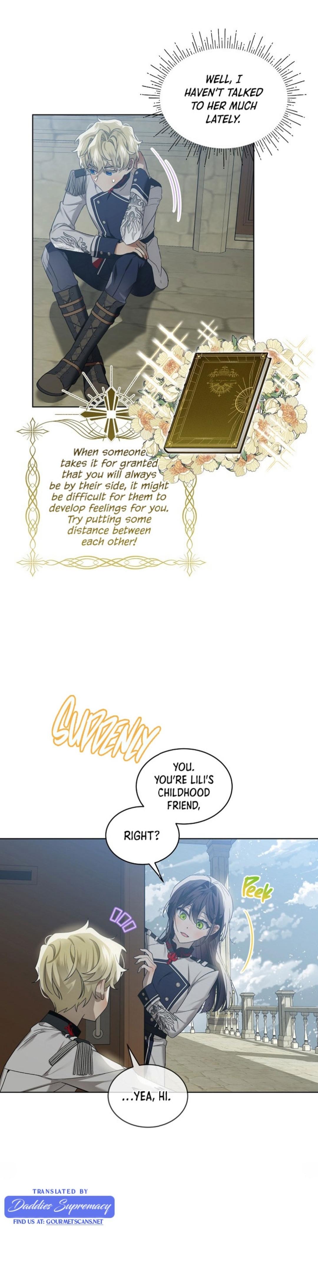 An Unseemly Lady Chapter 58 - Page 22