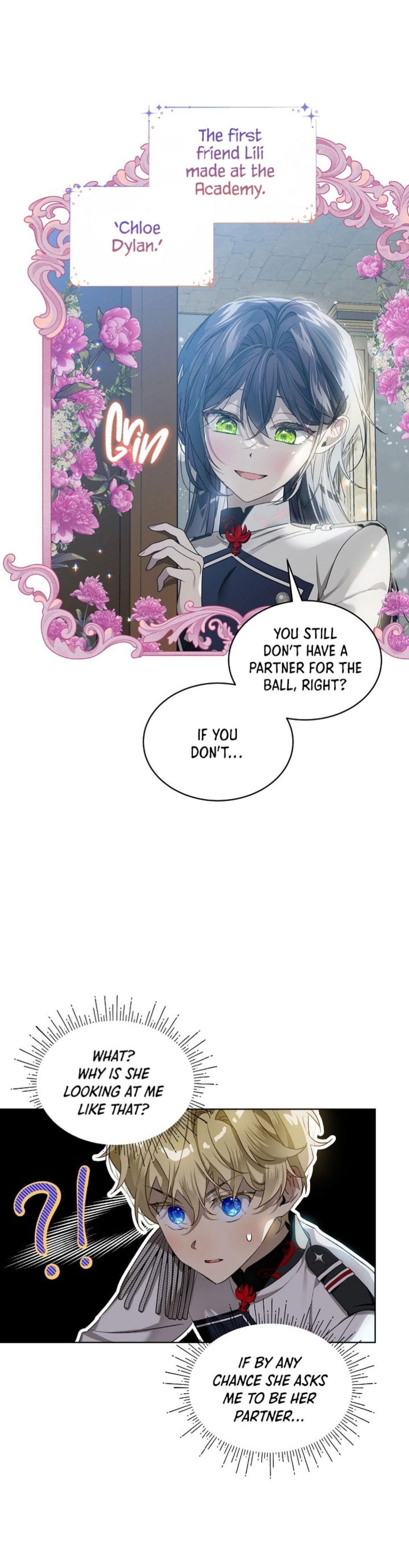 An Unseemly Lady Chapter 58 - Page 23