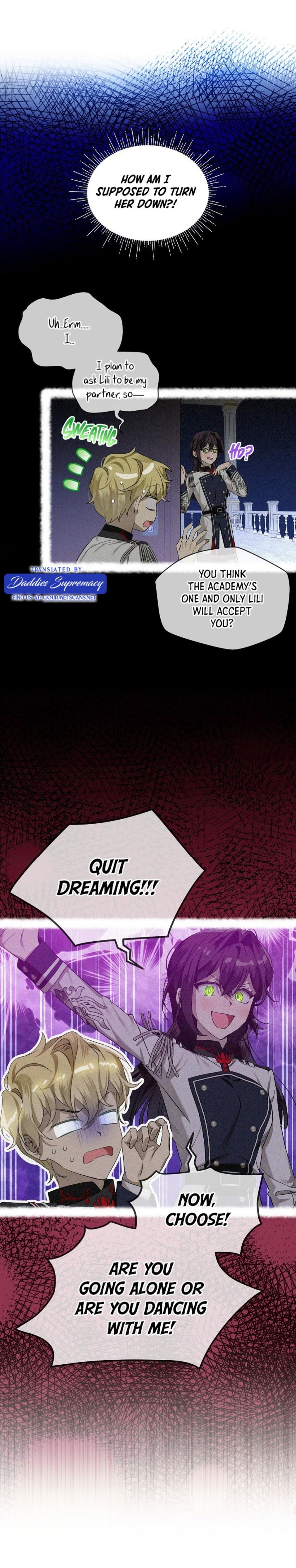 An Unseemly Lady Chapter 58 - Page 24