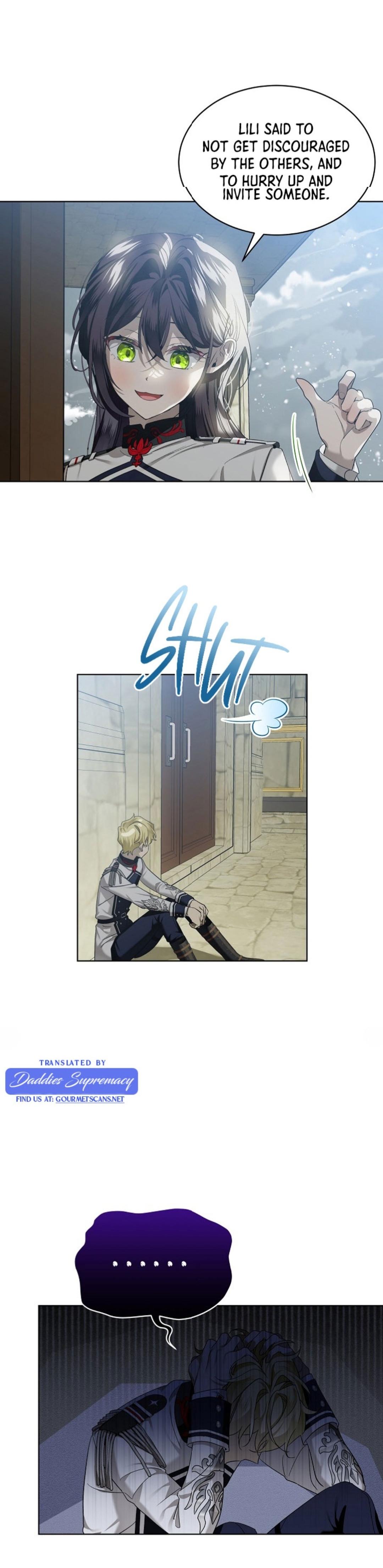 An Unseemly Lady Chapter 58 - Page 25
