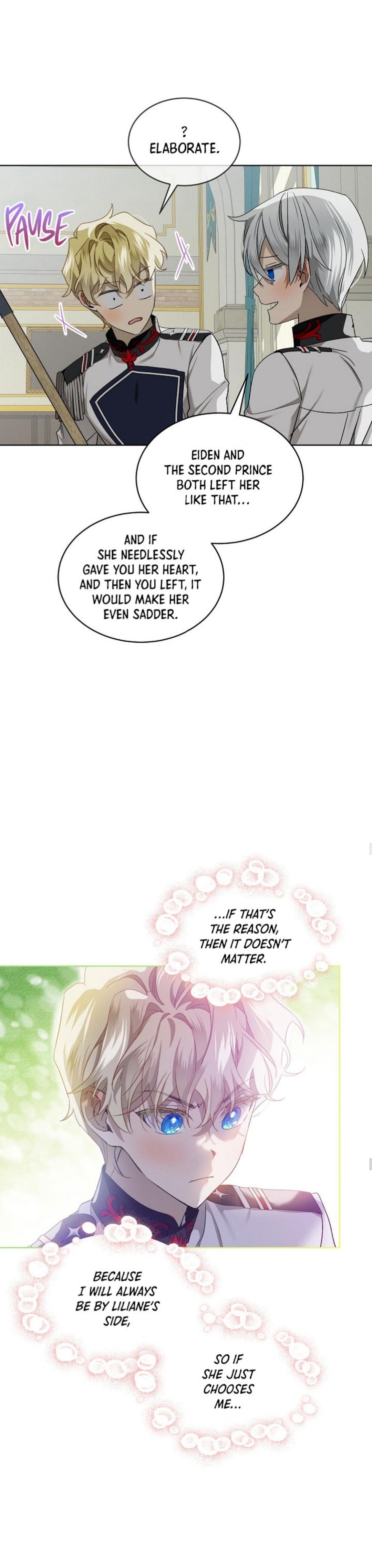 An Unseemly Lady Chapter 58 - Page 6