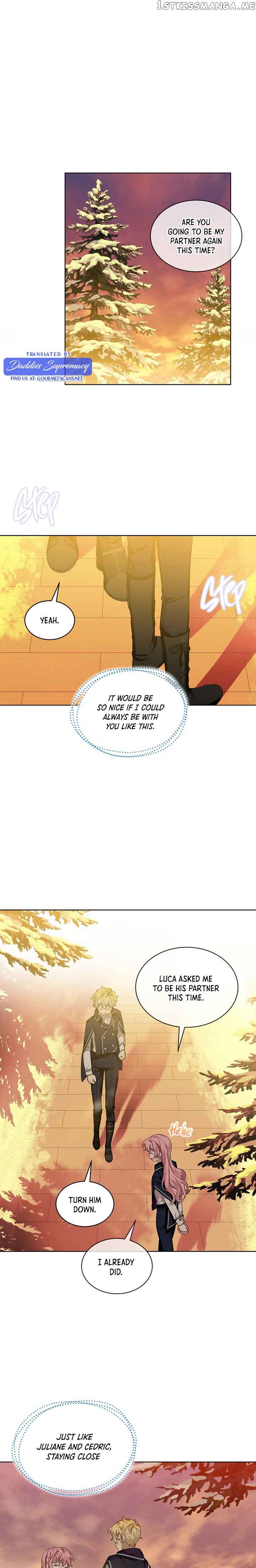 An Unseemly Lady Chapter 59 - Page 12