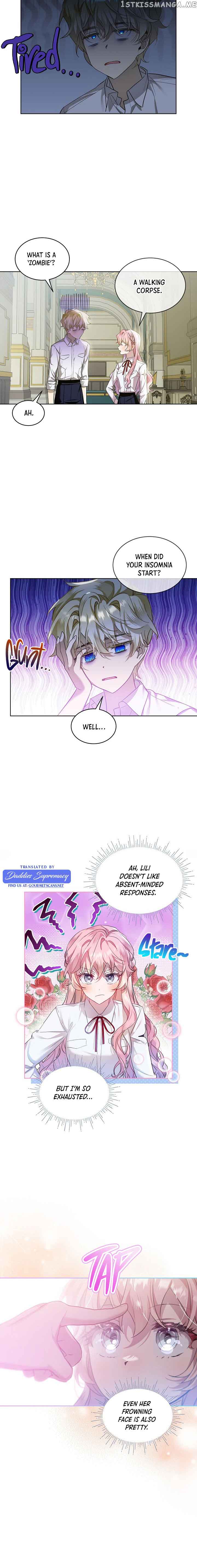 An Unseemly Lady Chapter 59 - Page 7
