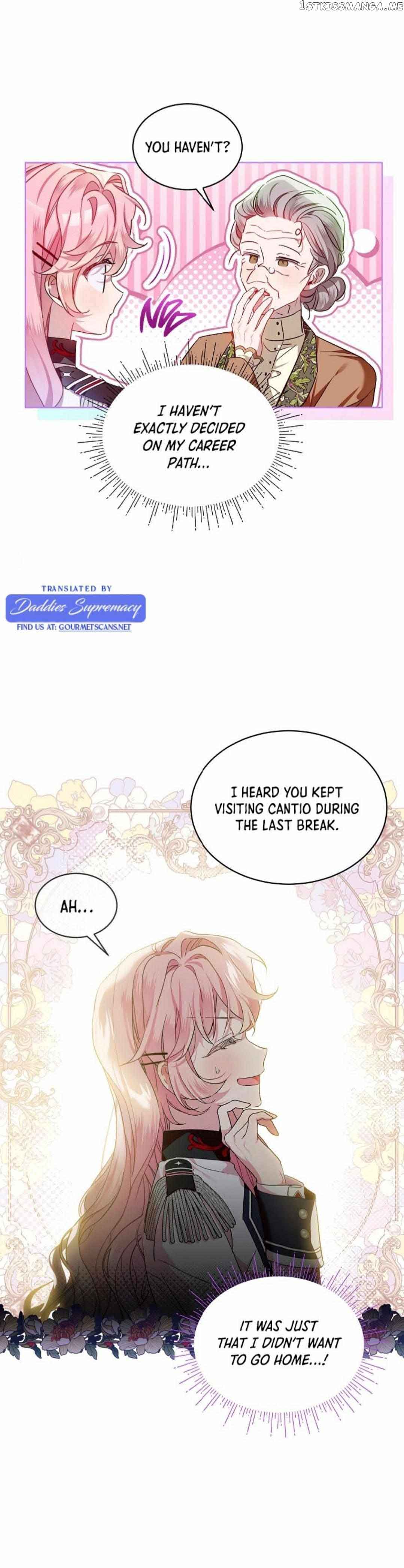An Unseemly Lady Chapter 60 - Page 1