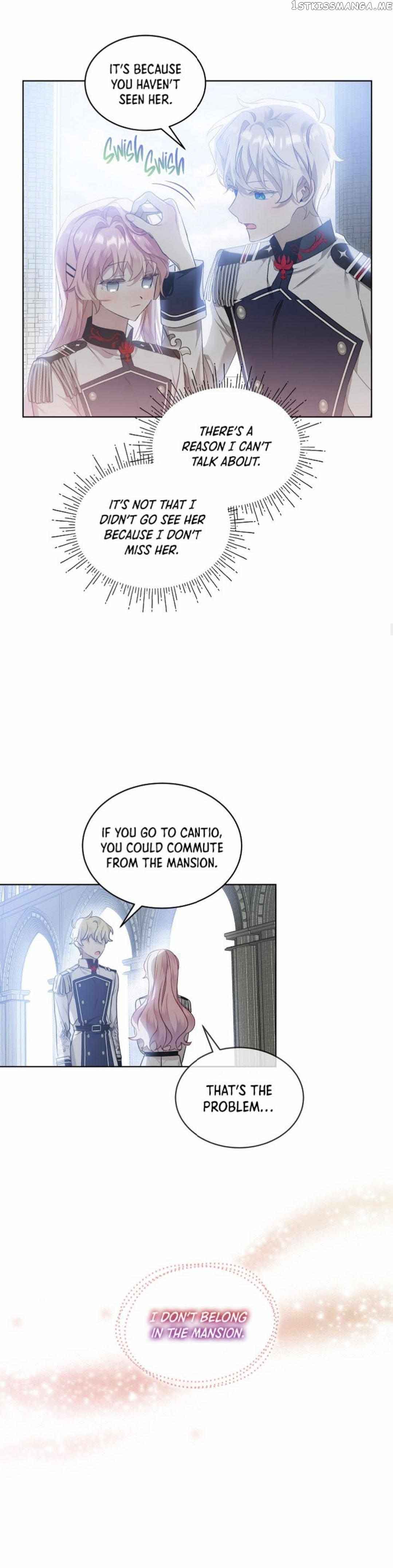 An Unseemly Lady Chapter 60 - Page 11