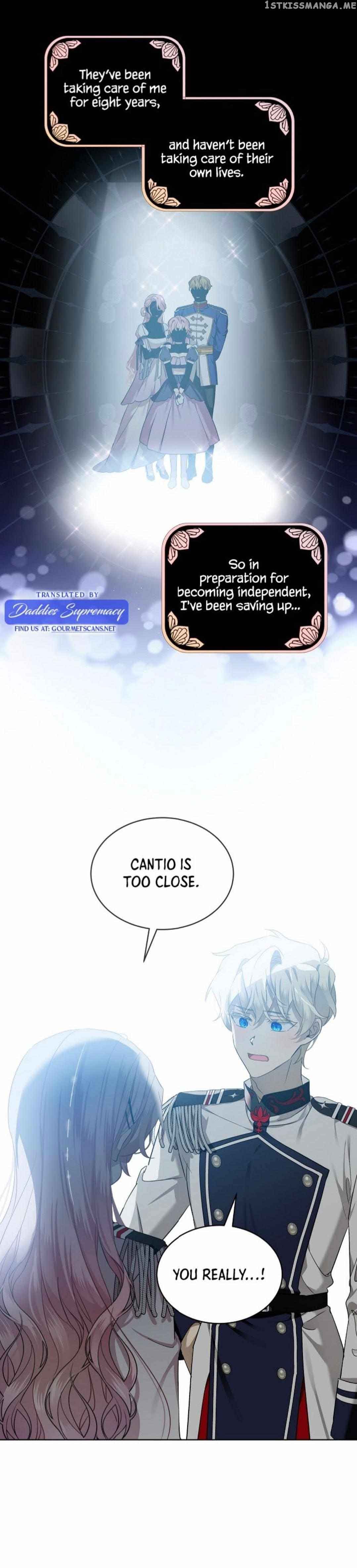An Unseemly Lady Chapter 60 - Page 13